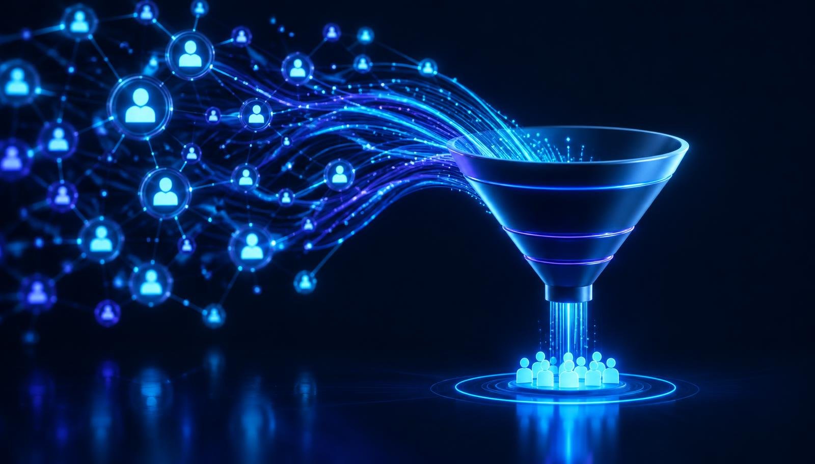 Lead generation pipeline